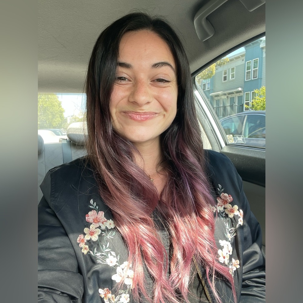 Meet your Posher, Erica